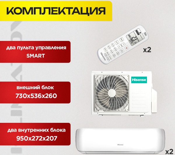 Цены на покупку сплит-системы в Реутове