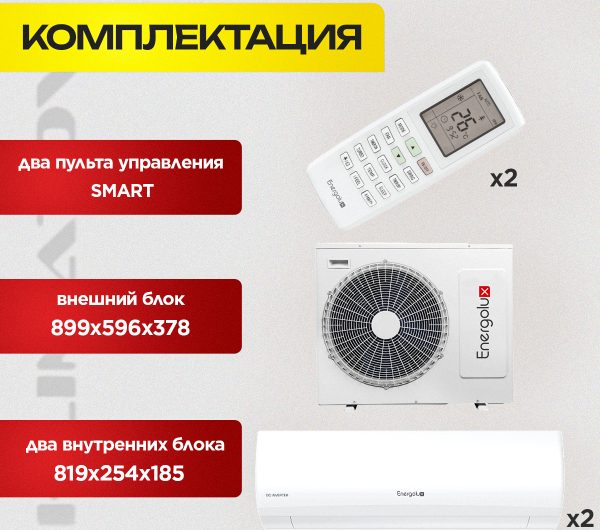 Сплит-система Midea MSFRW в Реутове