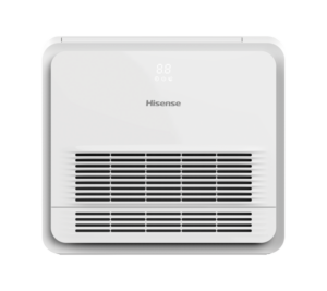 Инверторная сплит-система консольного типа серии HEAVY EU DC INVERTER R32 Wi-Fi AKT-09UR4RK8/AUW-09U4RS8 WI-FI (комплект)