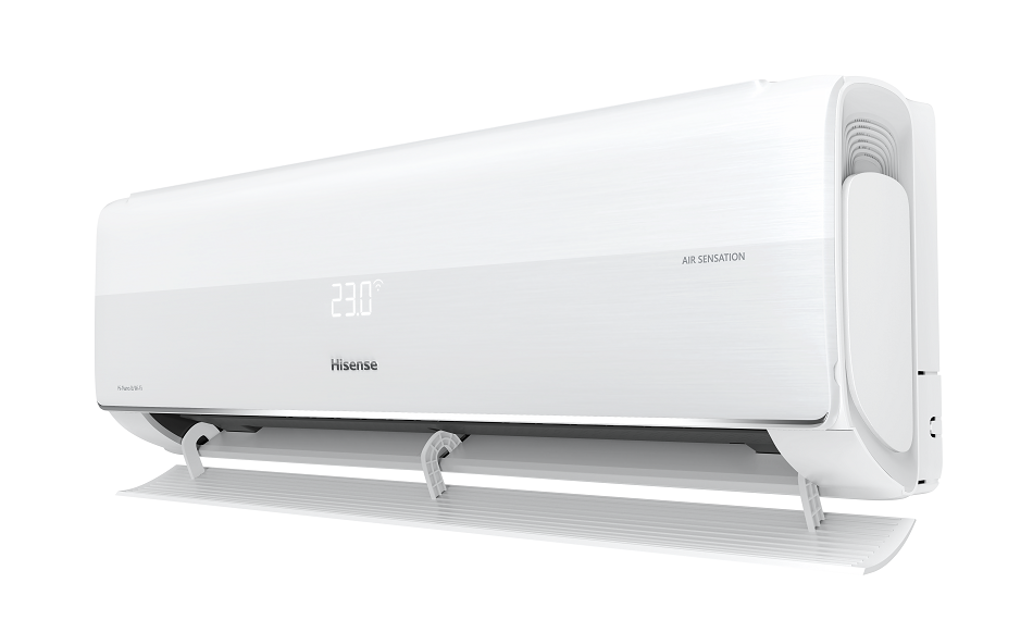 Инверторная сплит-система серии AIR SENSATION SUPERIOR DC Inverter AS-10UW4RXVQF00 (комплект) — изображение 2