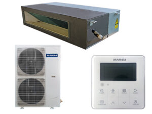 Канальная сплит-система MARSA MRK-60BHAN/MRK-60HANE-W
