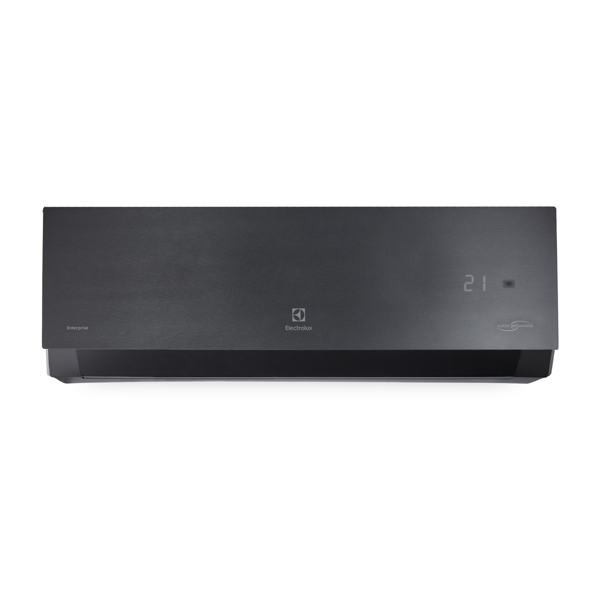 Сплит-система инверторного типа Electrolux Enterprise Super DC EACS/I-24HEN-BLACK/N8_24Y комплект — изображение 2