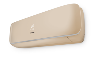 Внутренний блок настенного типа серии Premium Champagne FREE Match DC Inverter R32 AMS-12UW4RVETG00(С)
